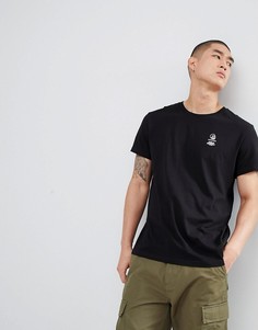Футболка с логотипом Cheap Monday - Черный
