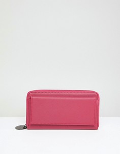 Большой кошелек Sisley - Розовый