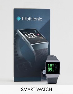 Черные смарт-часы Fitbit Ionic - Черный