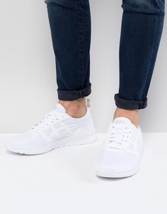 Белые кроссовки Asics Gel Lyte Jogger H7G1N-0101 - Белый