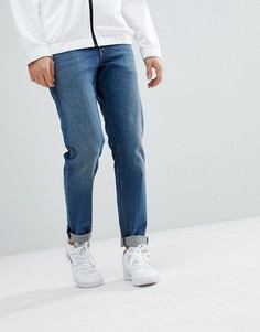 Синие джинсы слим ASOS - Синий