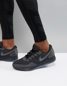 Черные кроссовки Nike Running Zoom All Out Low 2 AJ0035-004 - Черный