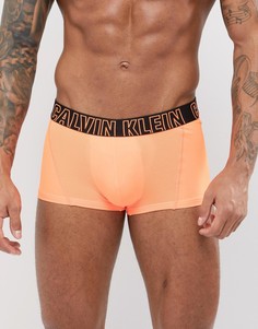 Боксеры-брифы Calvin Klein - Оранжевый
