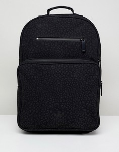 Черный фактурный рюкзак adidas Originals CE5628 - Черный