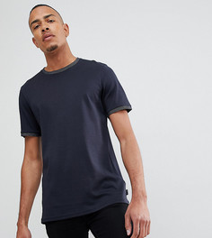 Футболка Ted Baker TALL - Темно-синий