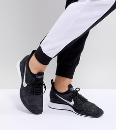 Черно-белые кроссовки Nike Air Zoom Mariah - Черный