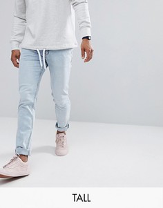 Джинсы скинни Cheap Monday TALL - Синий