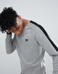 Свитшот со вставками Jack &amp; Jones Core - Серый