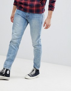 Суженные книзу джинсы Jack &amp; Jones - Синий