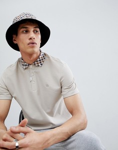 Бежевое поло Aquascutum Conistone - Бежевый