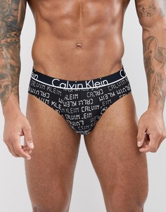 Трусы Calvin Klein - Черный