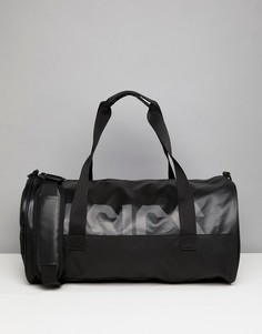 Черная спортивная сумка Asics 155004-0904 - Черный