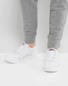 Белые кроссовки Asics Gel-Lyte HL7W3 0101 - Белый