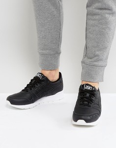 Черные кроссовки Asics Gel-Lyte HL7W3 9090 - Черный