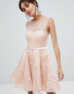 Платье для выпускного Forever Unique - Розовый