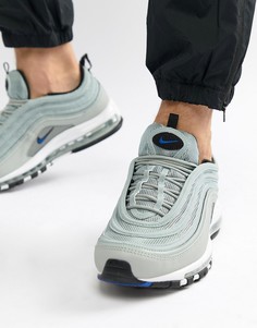 Серые кроссовки Nike Air Max 97 AQ7331-001 - Серый