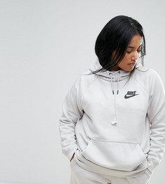 Худи Nike Plus Rally - Кремовый
