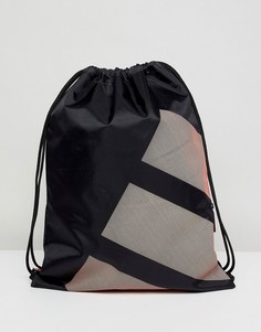 Черная спортивная сумка adidas Originals EQT CE5567 - Черный