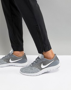 Серые кроссовки Nike Running Flex Contact 908983-011 - Серый