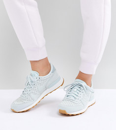Синие кроссовки Nike Premium Internationalist - Синий