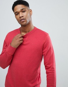 Красный свитшот Selected Homme - Красный