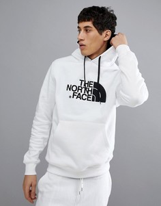 Белый худи без застежки The North Face Drew Peak - Белый