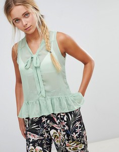 Топ QED London - Зеленый