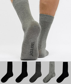 5 пар носков Jack & Jones - Мульти