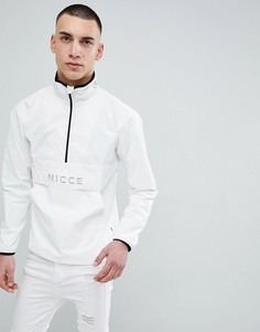 Белая куртка Nicce London - Белый
