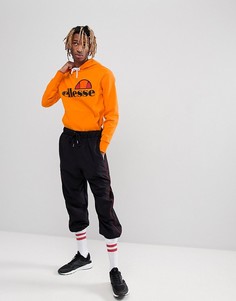 Худи оранжевого цвета ellesse - Оранжевый