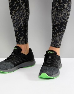 Черные кроссовки Asics Running Gel Exalt T7E0N-9097 - Черный