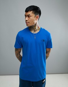 Футболка The North Face - Синий