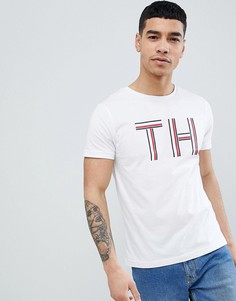 Белая футболка с логотипом Tommy Hilfiger - Белый