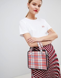 Футболка Essentiel Antwerp Manic Monday - Белый