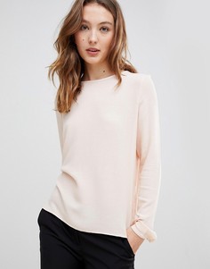 Лонгслив Vero Moda - Рыжий