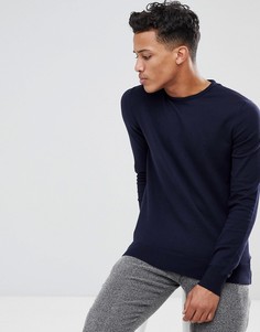 Свитшот Calvin Klein Stag - Темно-синий