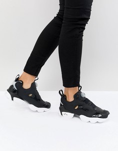 Кроссовки Reebok Instapump Fury - Черный