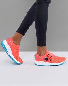 Красные кроссовки New Balance - Красный