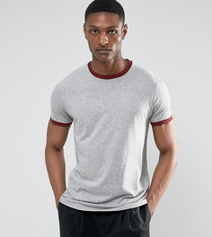 Футболка Brave Soul TALL - Серый