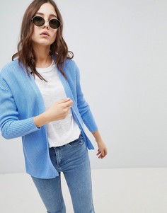 Свободный кардиган Brave Soul Bambi - Синий