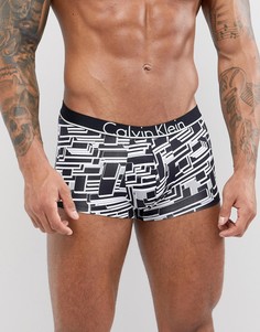 Боксеры-брифы Calvin Klein - Черный