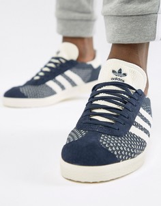 Кроссовки adidas Originals Gazelle - Синий