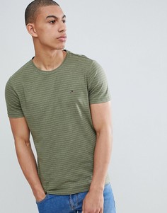 Футболка в полоску Tommy Hilfiger - Синий