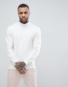 Свитшот с круглым вырезом Puma - Белый