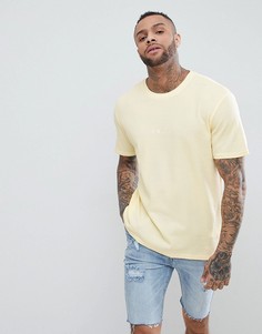 Oversize-футболка Puma - Кремовый
