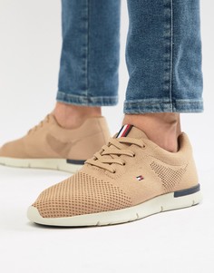 Кроссовки Tommy Hilfiger - Бежевый