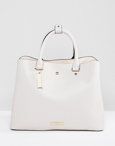 Сумка-тоут Dune Tillia - Серый