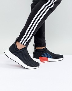 Черные кроссовки adidas Orignals NMD Cs2 HLD - Черный