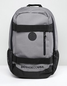 Серый рюкзак DC Shoes - Серый