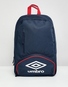Рюкзак с логотипом Umbro Corwin - Темно-синий
